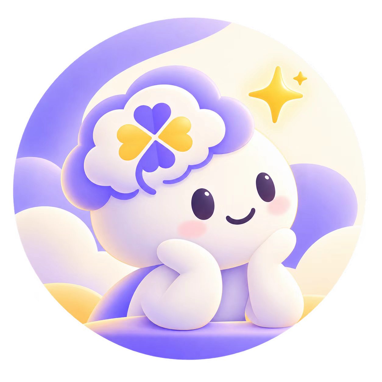 lucky的头像-幸运知语